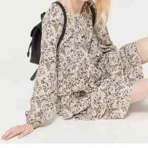 Urban Outfitters Floral Patterned Top